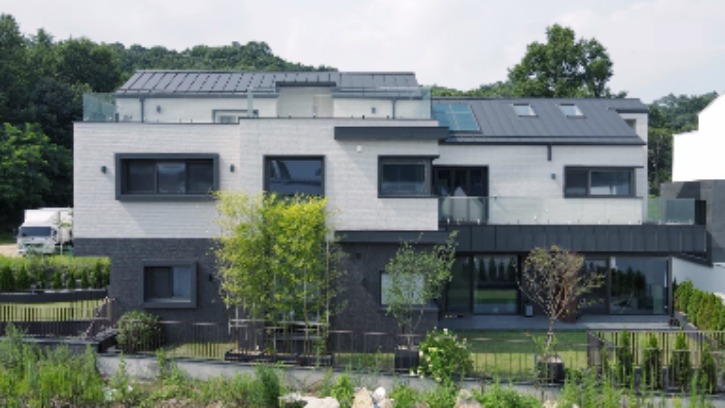 대표 모던 경기도 남양주 다산동 200평 단독주택